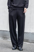 【SHEIK YERBOUTI】"WOOL FREECE EASY TROUSERS"